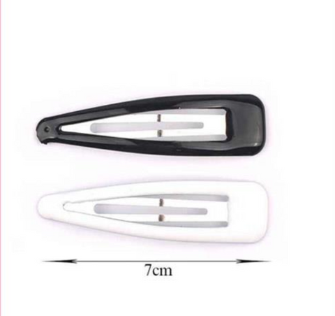 Hair Snap Clips