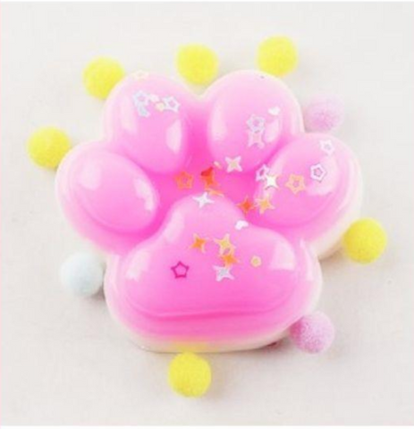 Paw Squishy Toy
