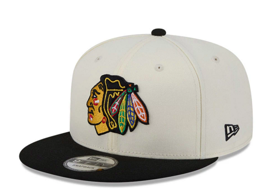 Chicago Blackhawks Localized Snapback