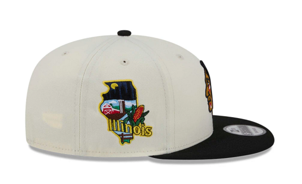 Chicago Blackhawks Localized Snapback