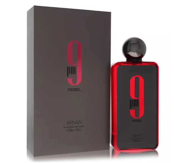 Afnan 9PM Rebel