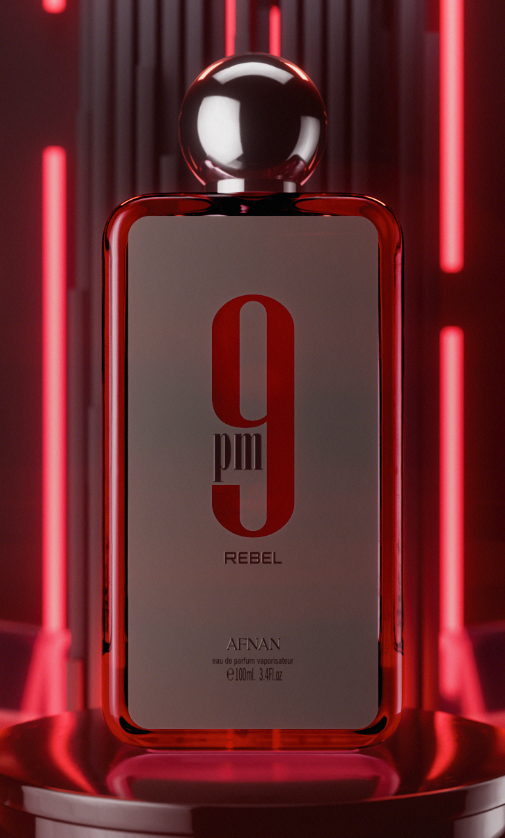 Afnan 9PM Rebel
