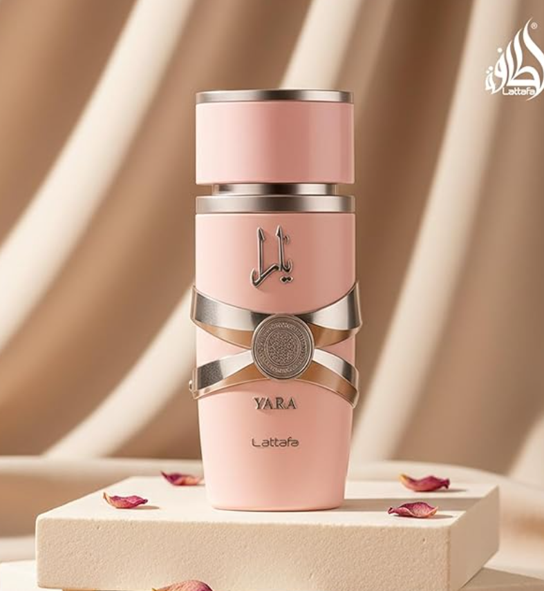 Yara Lattafa - Craze Fashion