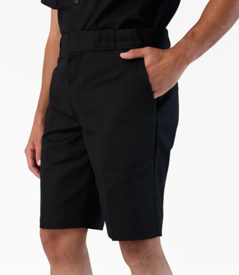 Dickies 874 Work Shorts 11" Black
