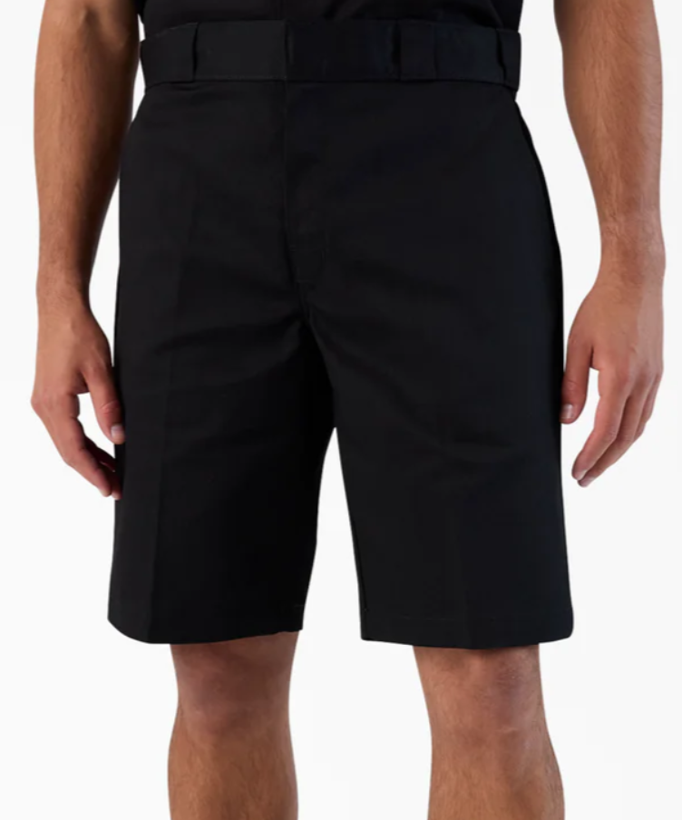 Dickies 874 Work Shorts 11" Black