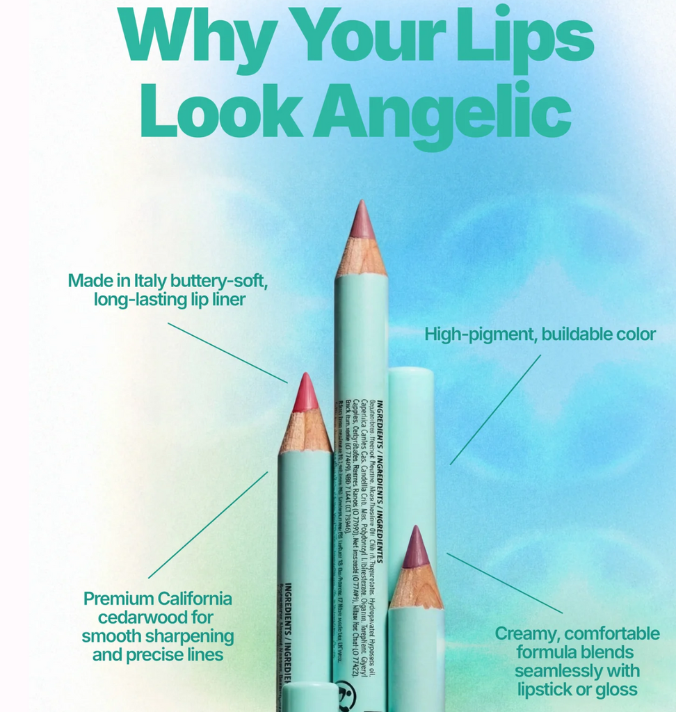 Moira Angel Touch Lip Liner