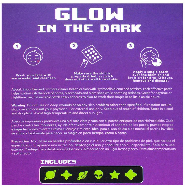 Celavi Spot Patches 36pcs