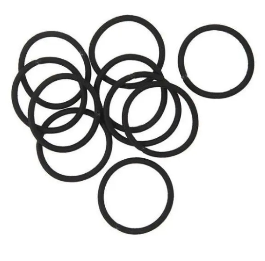 Solid Hair Ties