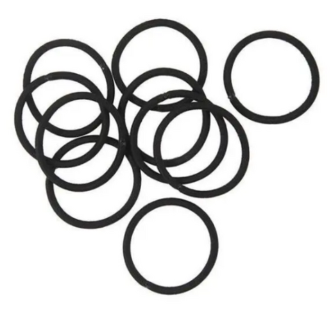 Solid Hair Ties