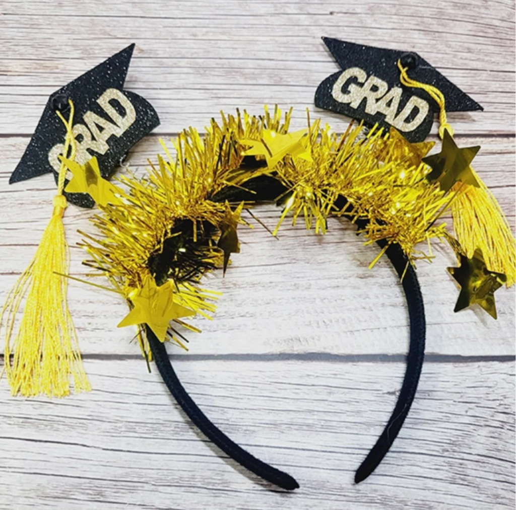 Graduation Headband