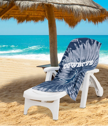 Cowboys Beach Towel
