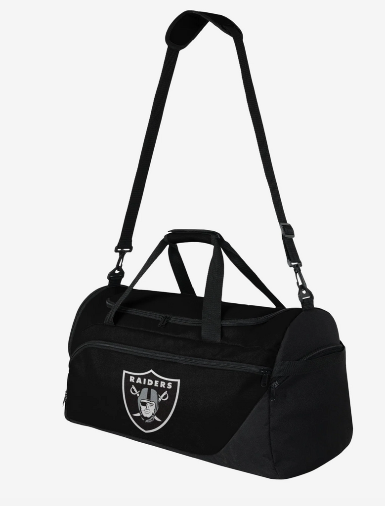 LV Raiders Duffle Bag
