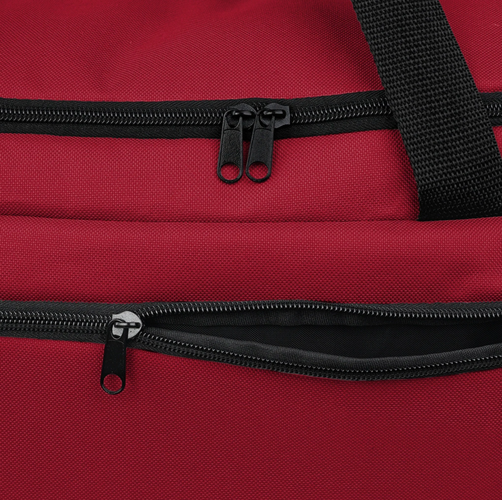 SF 49ers Duffle Bag