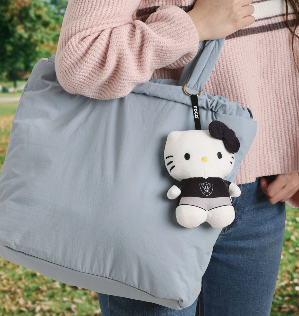LV Raiders Hello Kitty Plush
