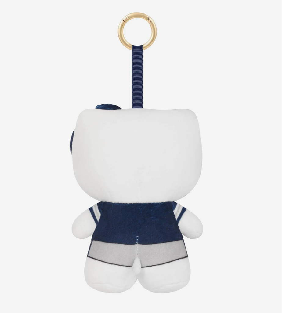 Cowboys Hello Kitty Plush