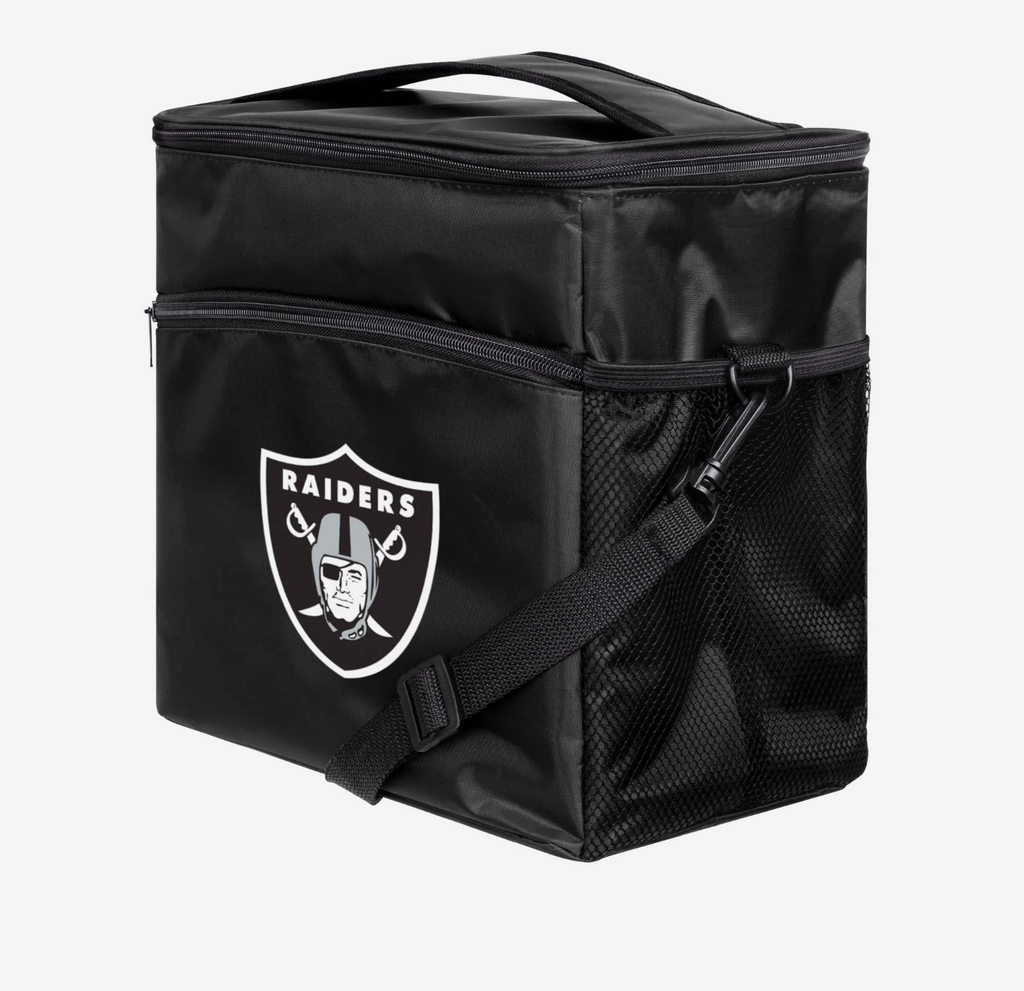 LV Raiders 24 pack Tailgate Cooler
