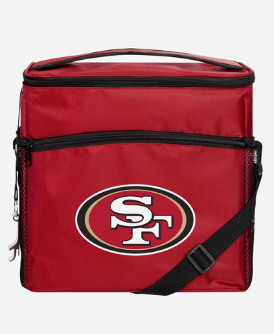 SF 49ers 24 Pack Tailgate Cooler