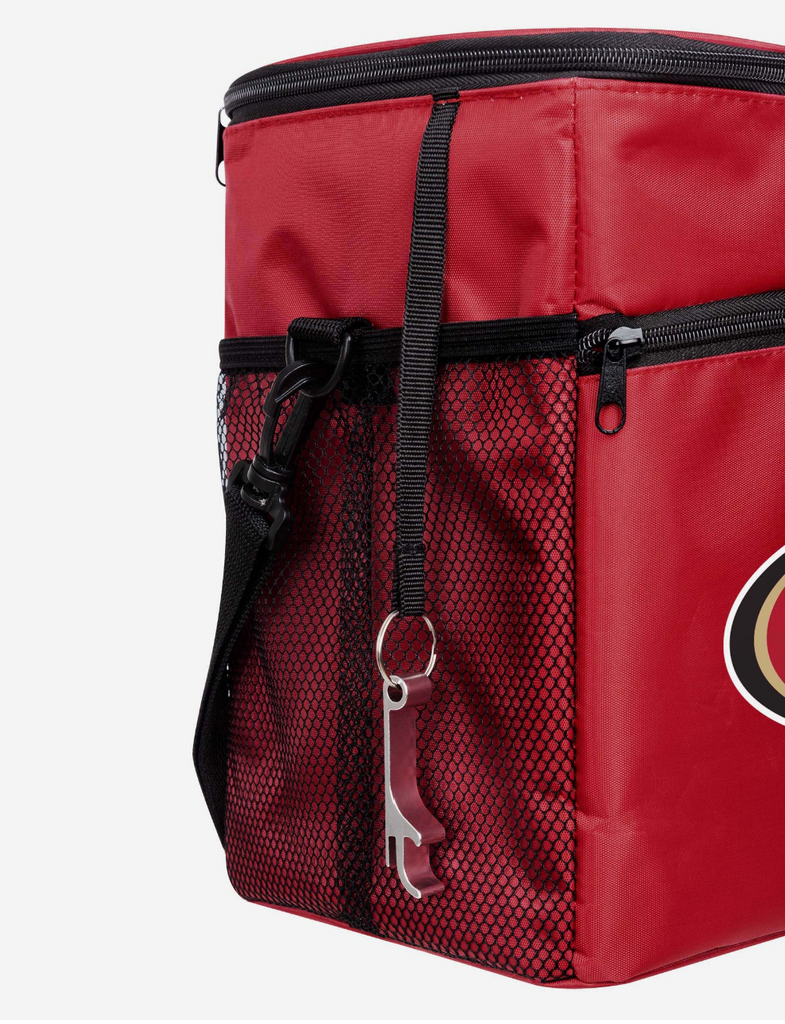 SF 49ers 24 Pack Tailgate Cooler