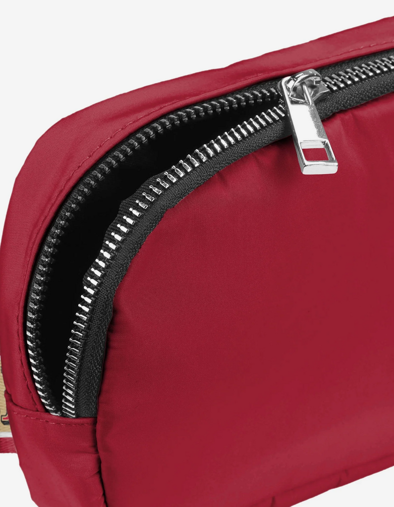 SF 49ers Cross Belt Bag