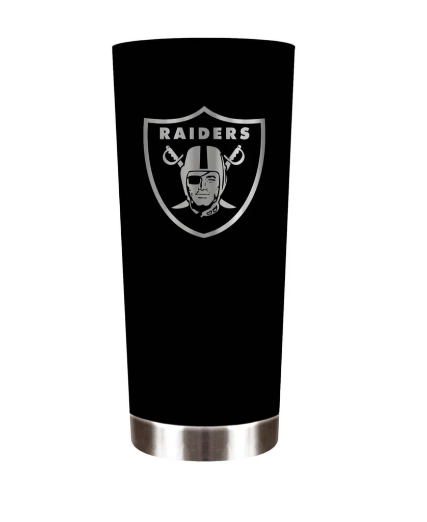 LV Raiders 18 oz. Roadie Tumbler