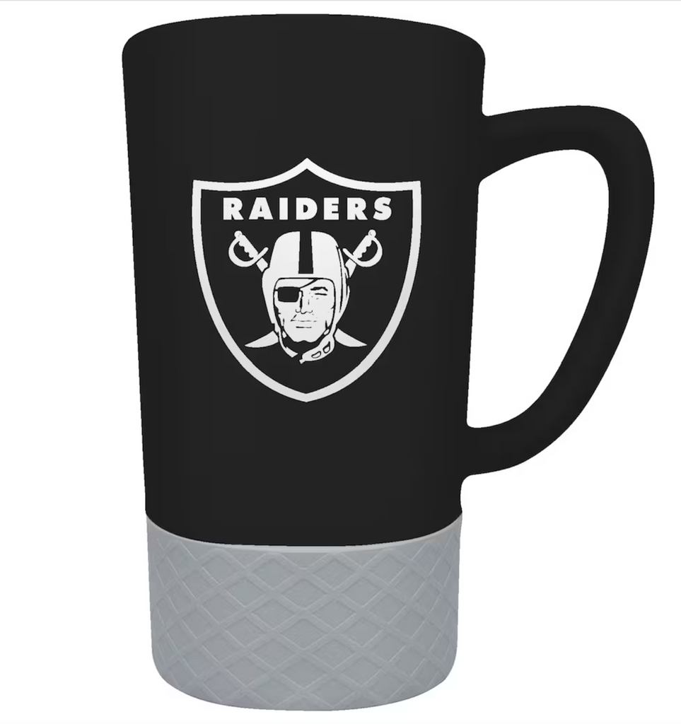 LV Raiders Ceramic Jump Mug