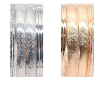 Thin Design Bangle Bracelets