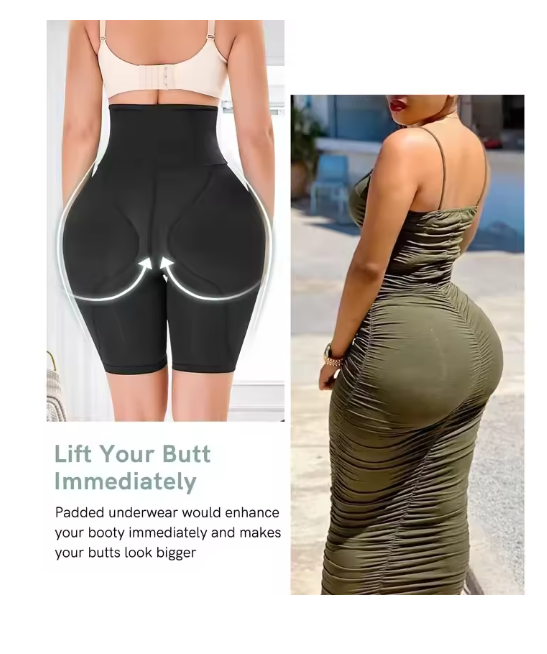High Waist Butt & Hip Lift Body Shapewear