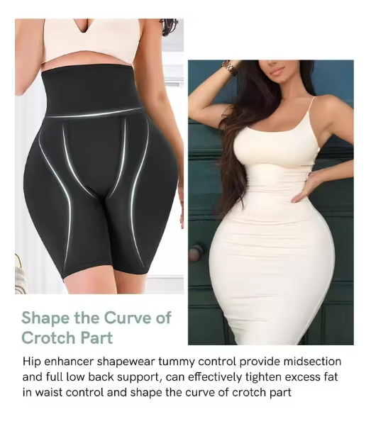 High Waist Butt & Hip Lift Body Shapewear