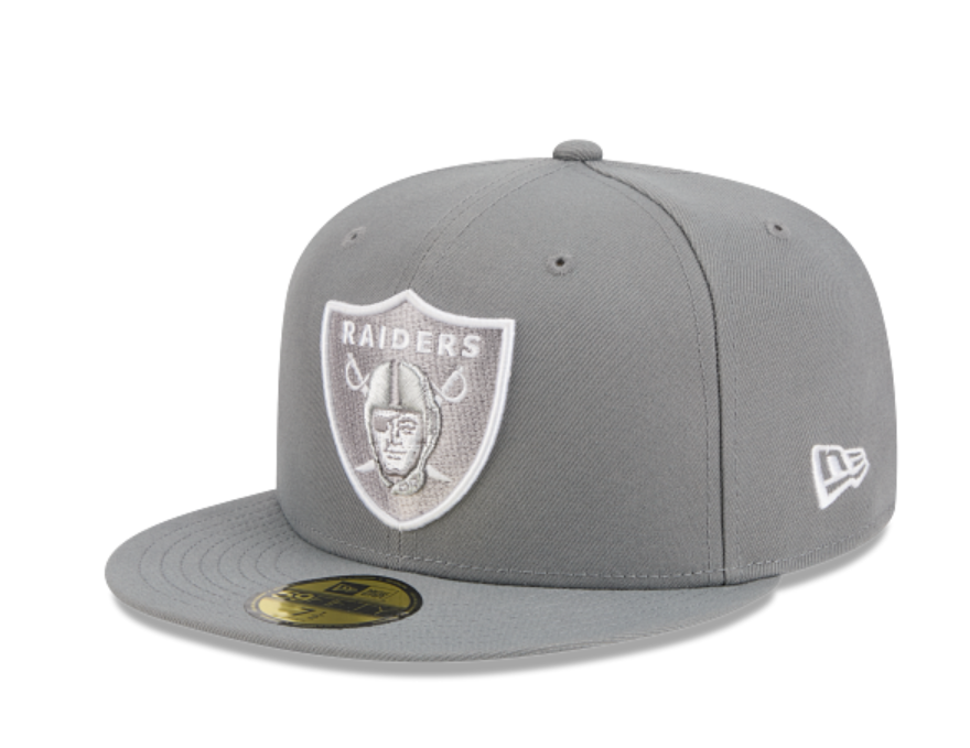 LV Raiders Basic Grey 5950