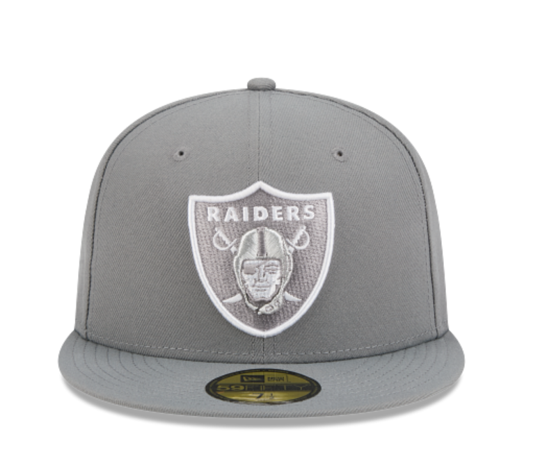 LV Raiders Basic Grey 5950