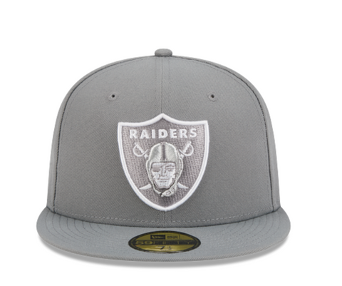 LV Raiders Basic Grey 5950