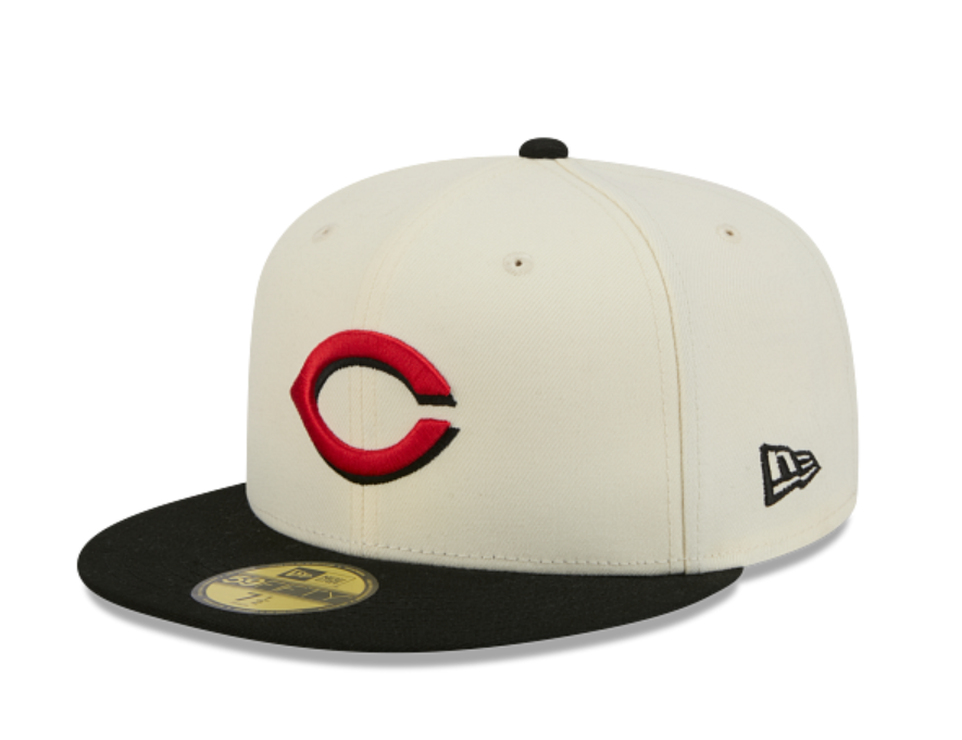 Cincinnati Reds Basic Off White 5950