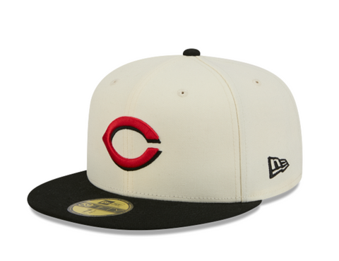 Cincinnati Reds Basic Off White 5950