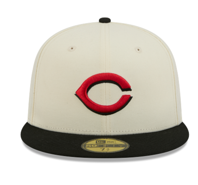 Cincinnati Reds Basic Off White 5950