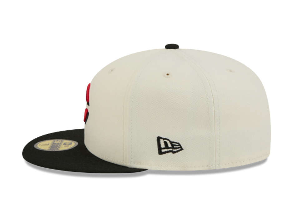Cincinnati Reds Basic Off White 5950