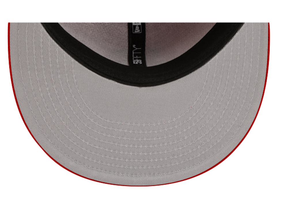 SF Giants Scarlet Black 5950