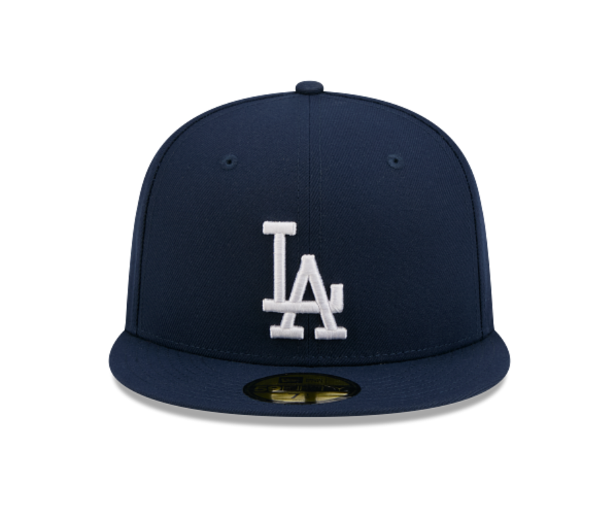 LA Dodgers Navy White 5950