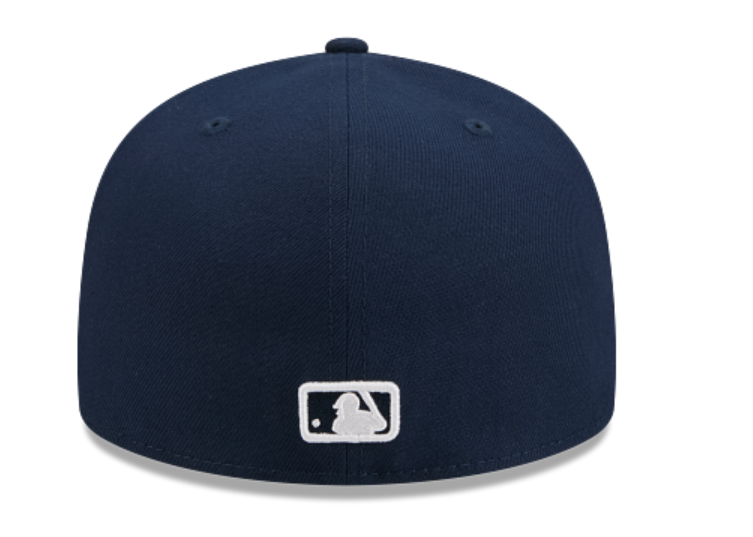 LA Dodgers Navy White 5950