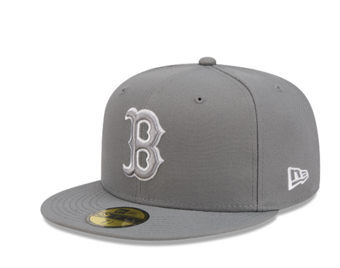 Boston Red Sox Basic Grey 5950