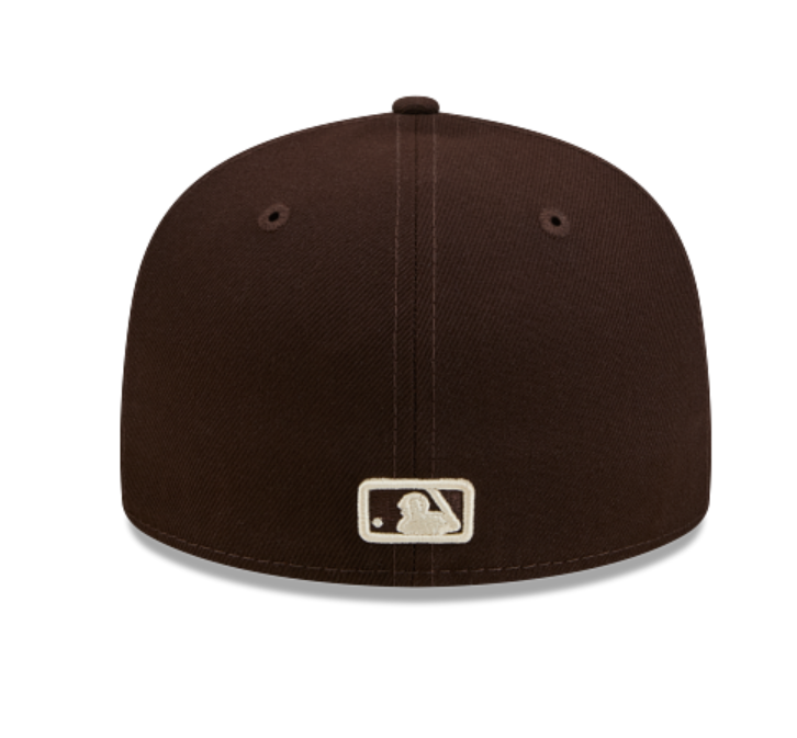 LA Dodgers Basic Brown 5950