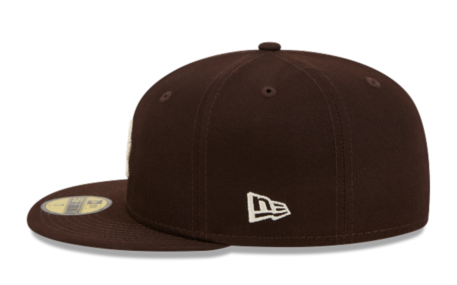 LA Dodgers Basic Brown 5950
