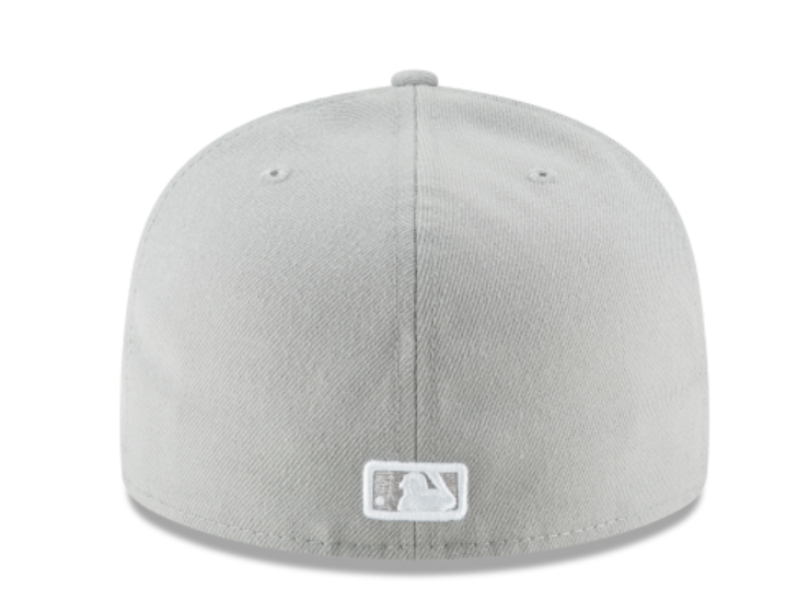 NY Yankees Grey White 5950