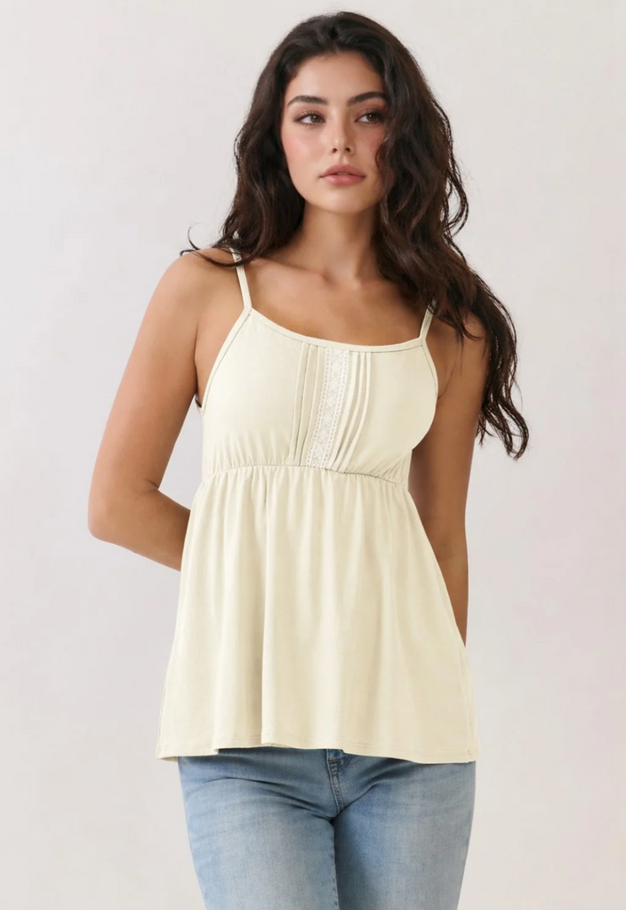 Babydoll Cami Top 57485