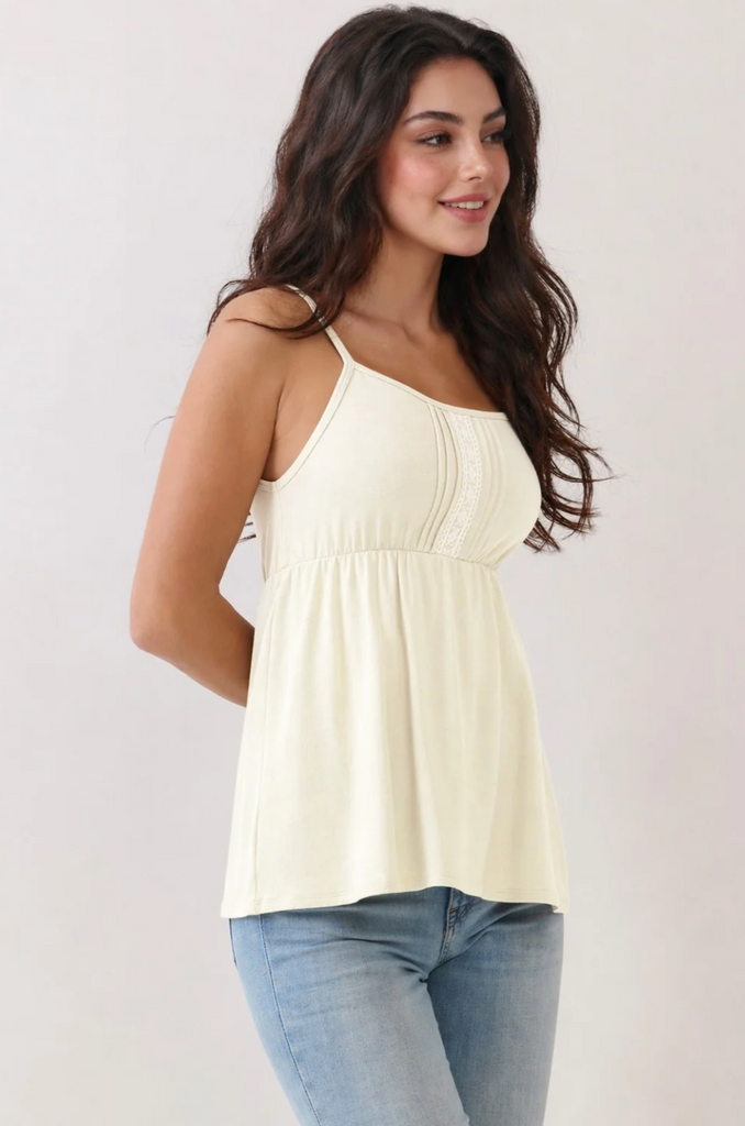 Babydoll Cami Top 57485