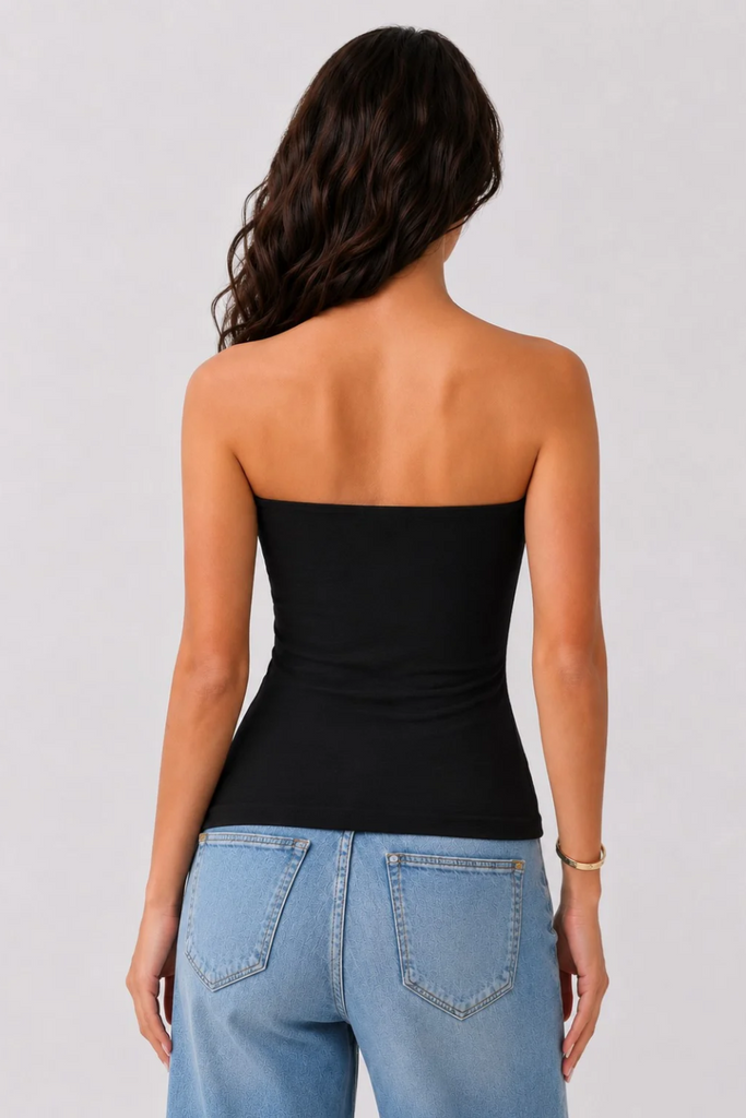 Bra Free Tube Top 57467