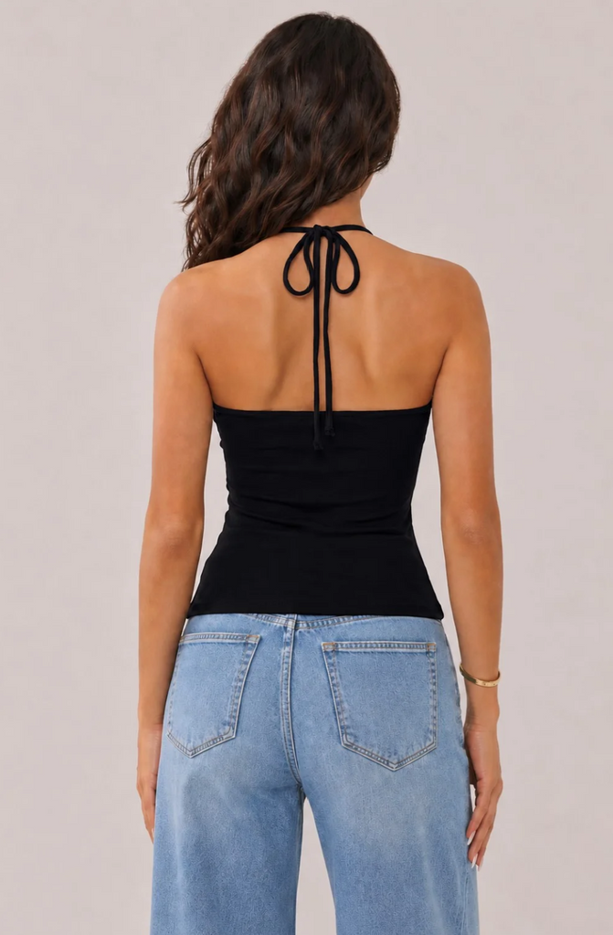 Halter Top Tank Top 57625