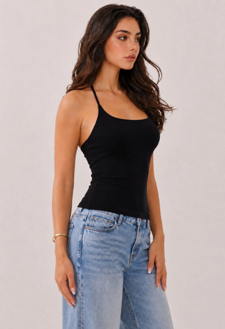 Halter Top Tank Top 57625