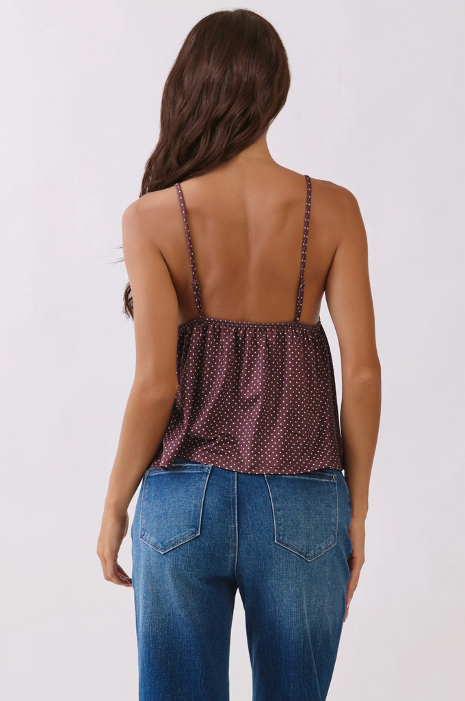 Cami Jersey Tank Top 57748