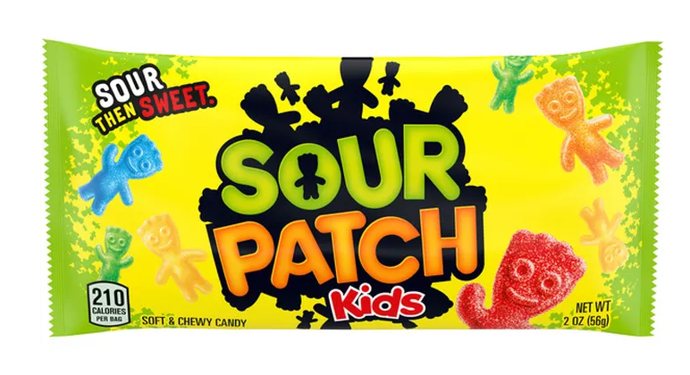 Sour Patch Kids Candy