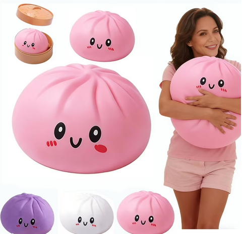 Giant Dumpling Squishy